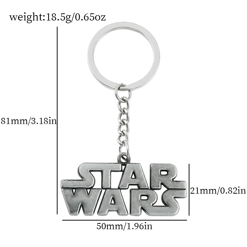 Star Wars Keychain-100018786