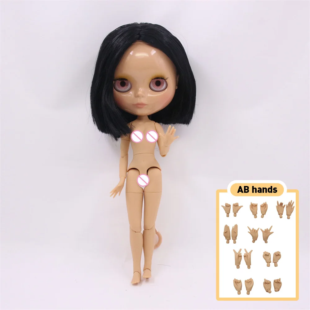 nude doll