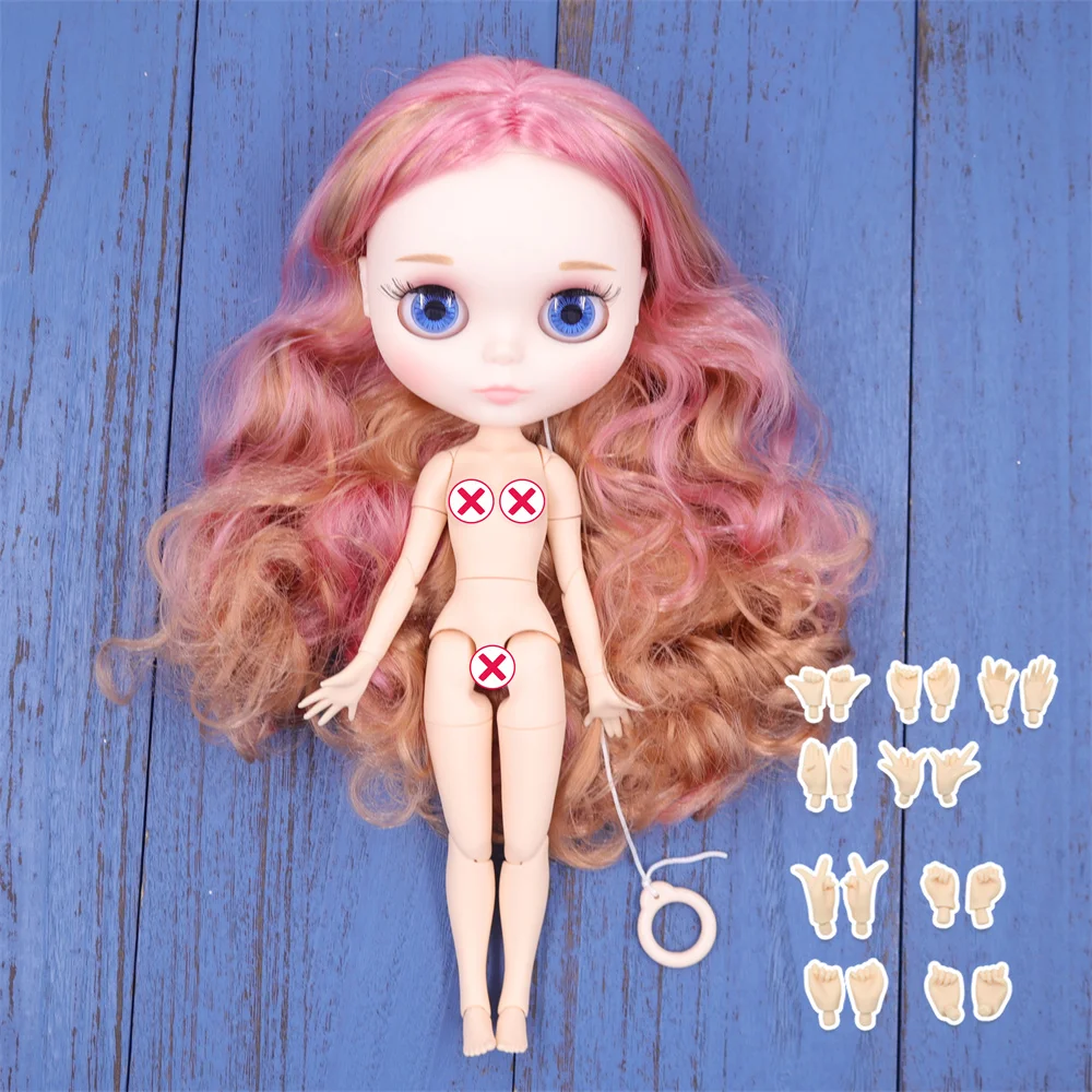 nude doll handab