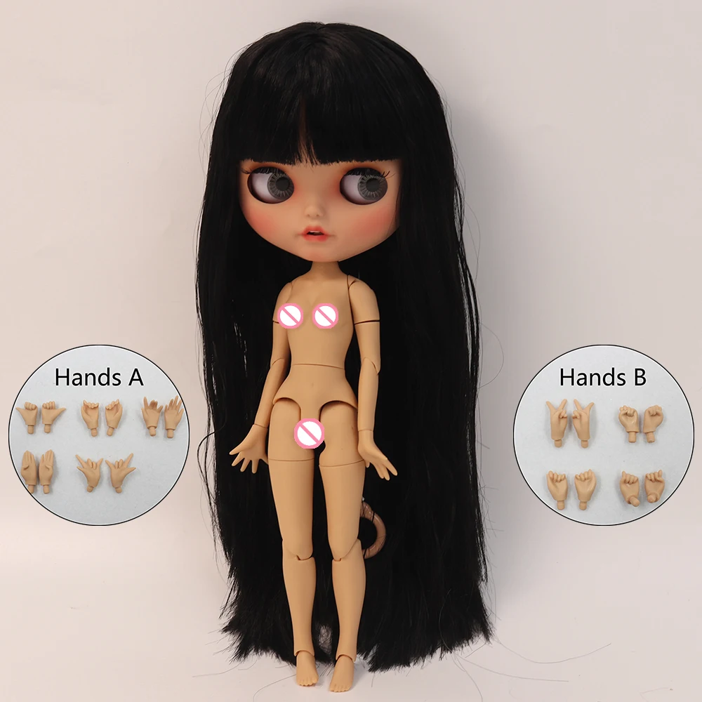 doll with hand AB-175