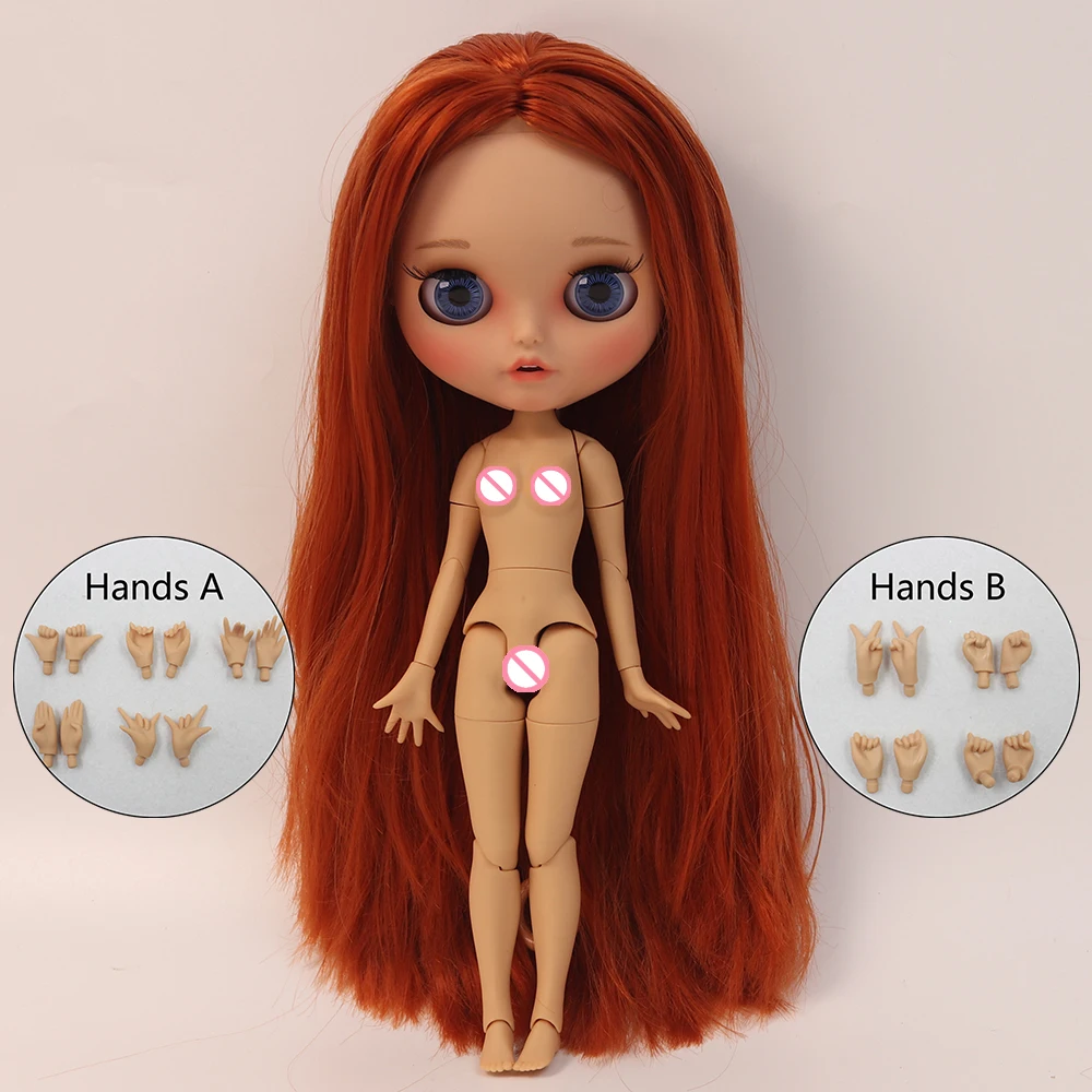 doll with hand AB-10