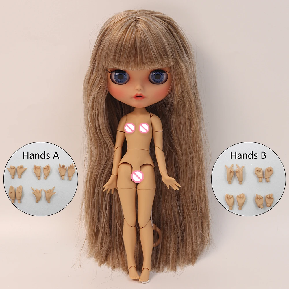 doll with hand AB-691