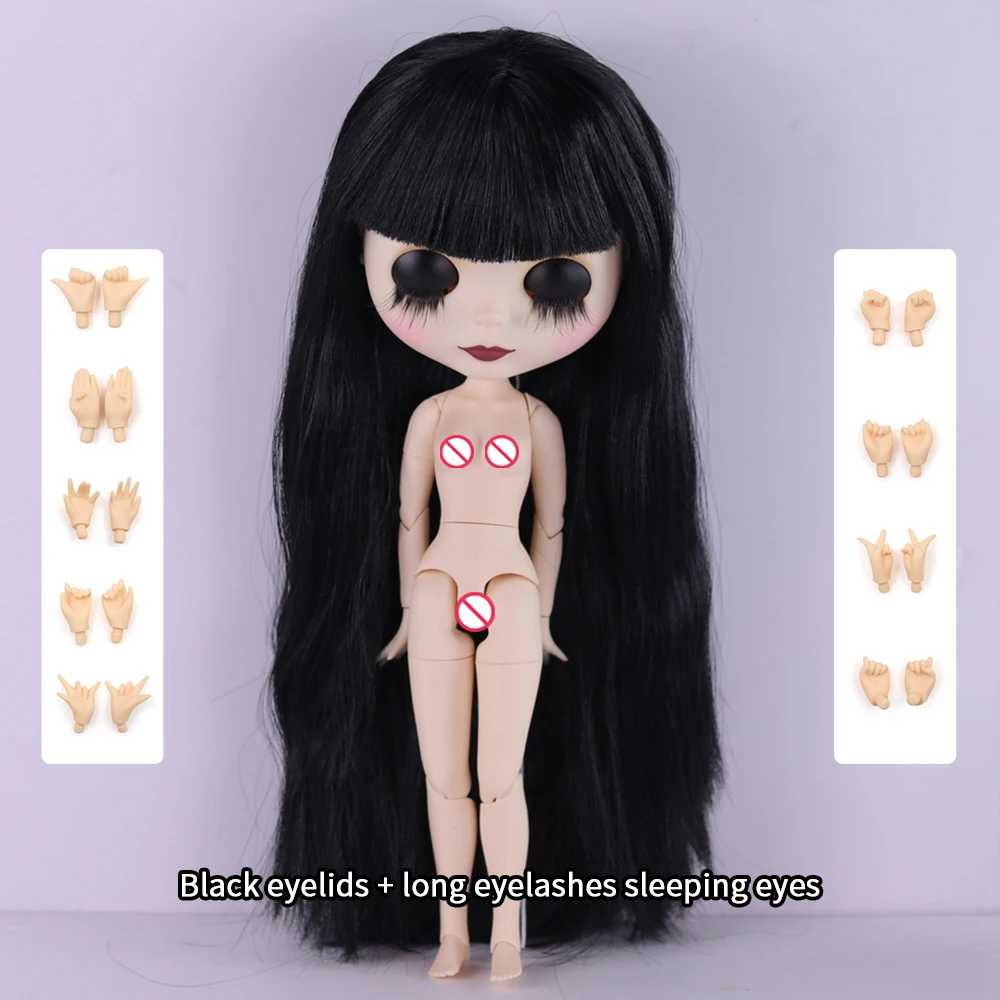 nude doll hand ab