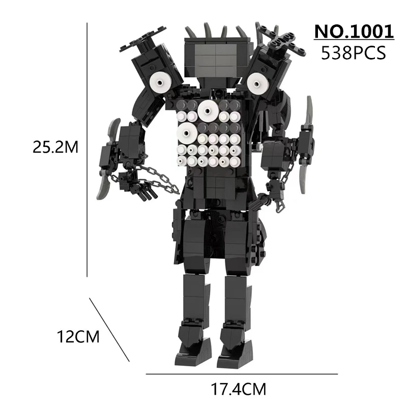 NO.1001(no box)