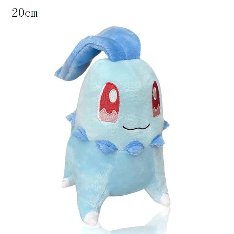 Blue Chikorita B