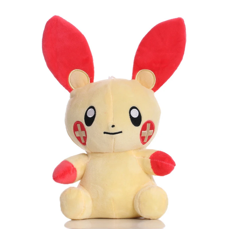 Plusle C