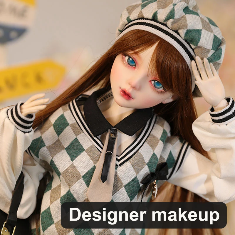 03 Designer makeup