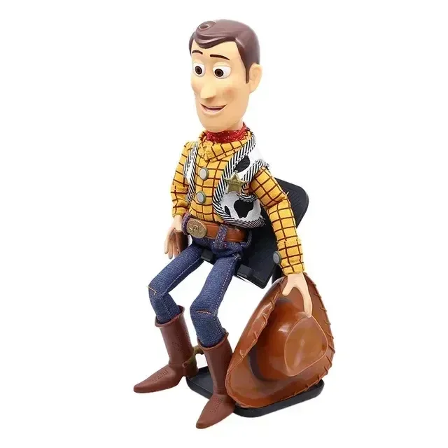 Woody no box