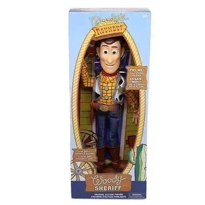 Woody Box