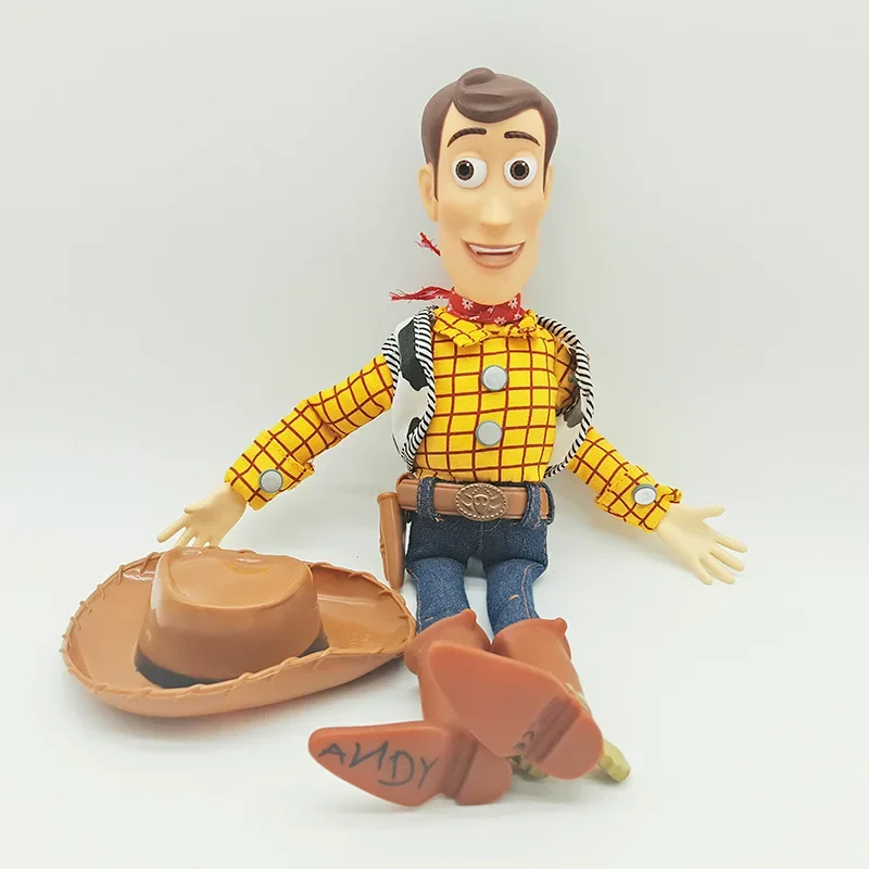 Woody no box