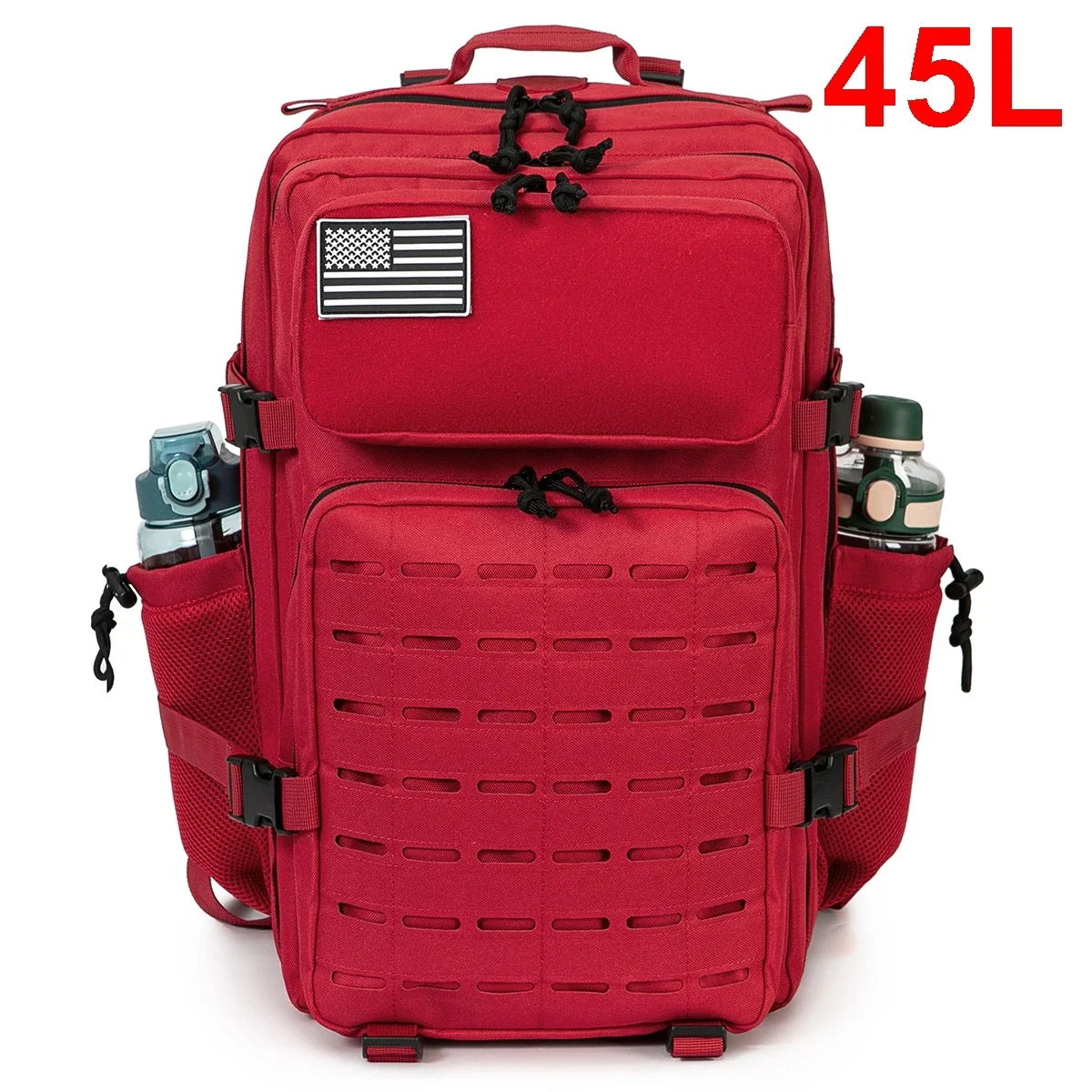 45L Red