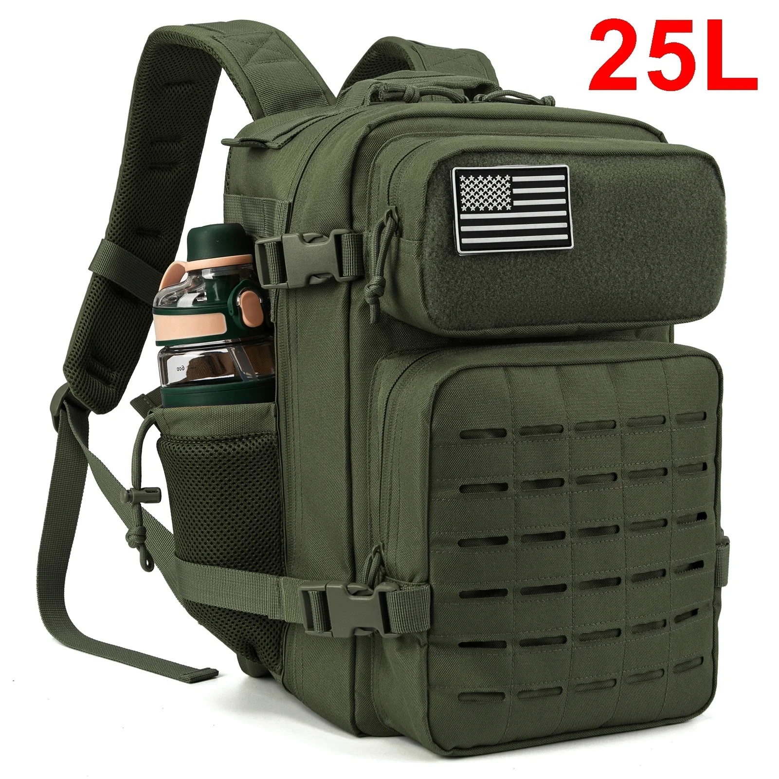 25L Green