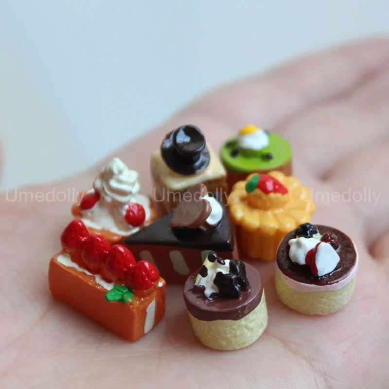 8PCS CAKE