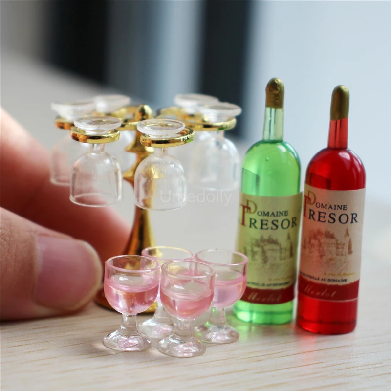 wine goblet set E