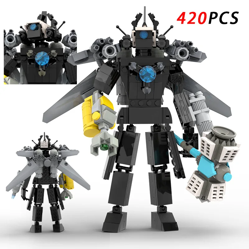 420pcs