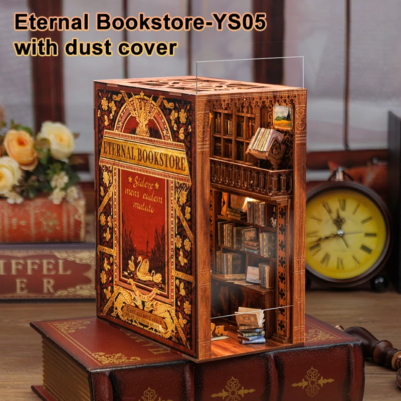 Eternal Bookstore