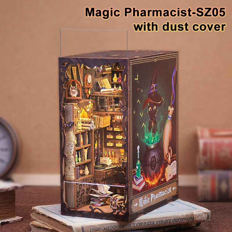 Magic Pharmacist