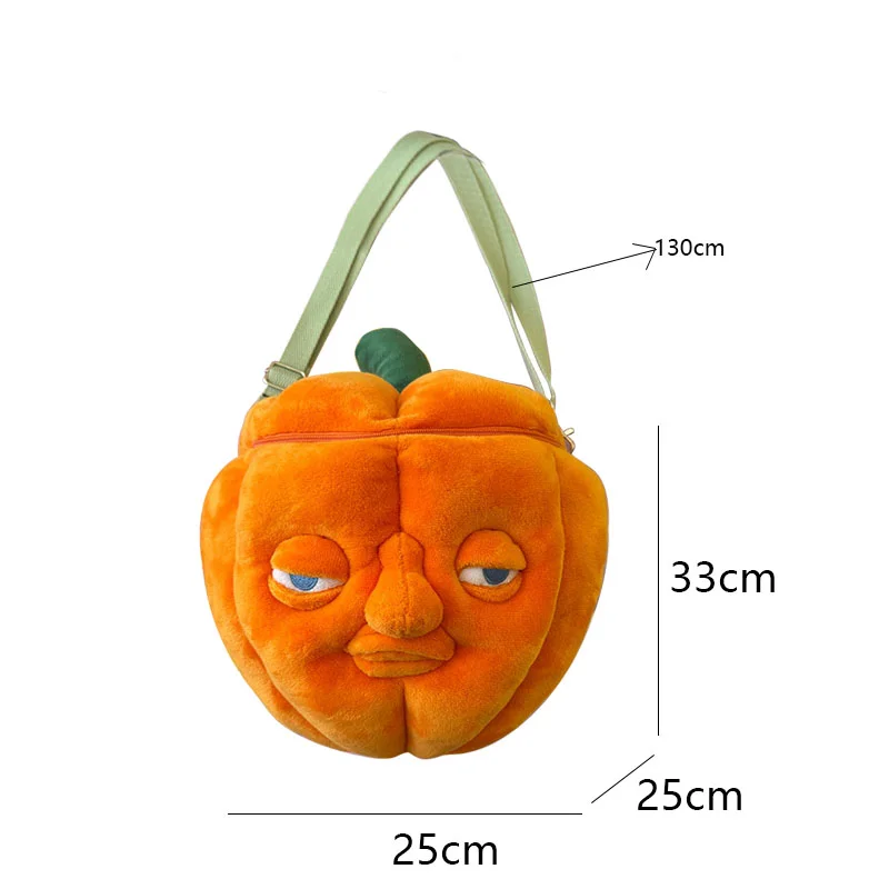 PumpkinBag-33cm