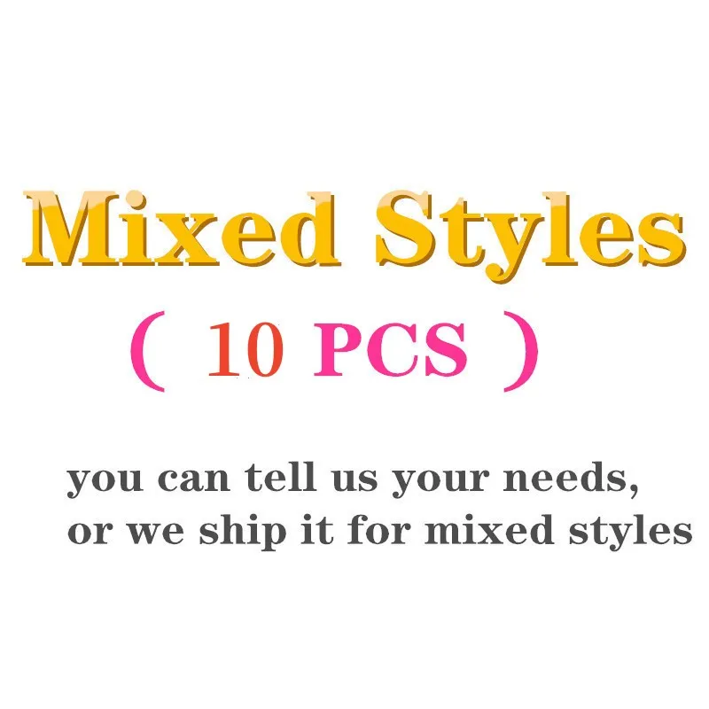 Mixed styles