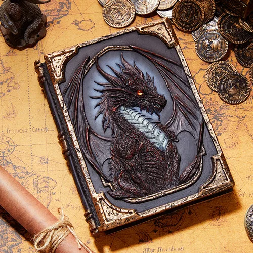 Red dragon book