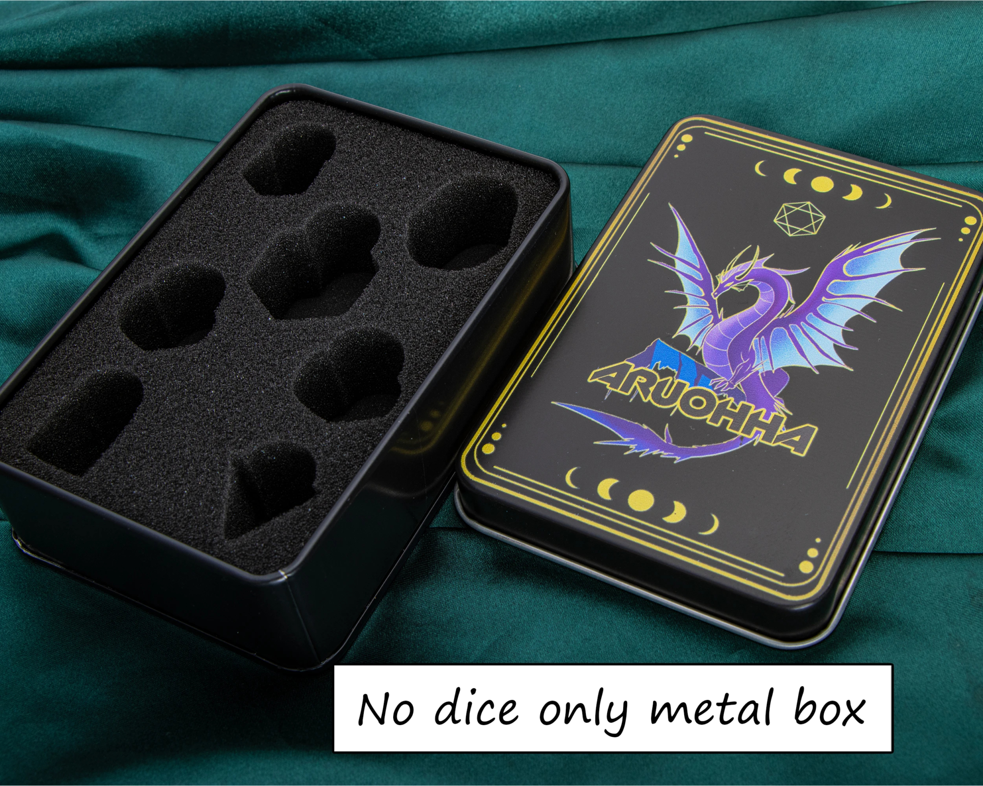 Only Metal box