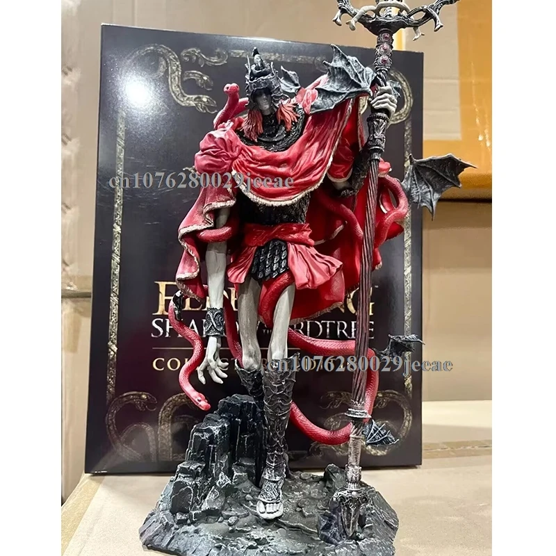 46CM Elden Ring Golden Tree Shadow Shadow Collection Limited Edition Action Figure Shadow of the Erdtree Sony Model Toy In Stock