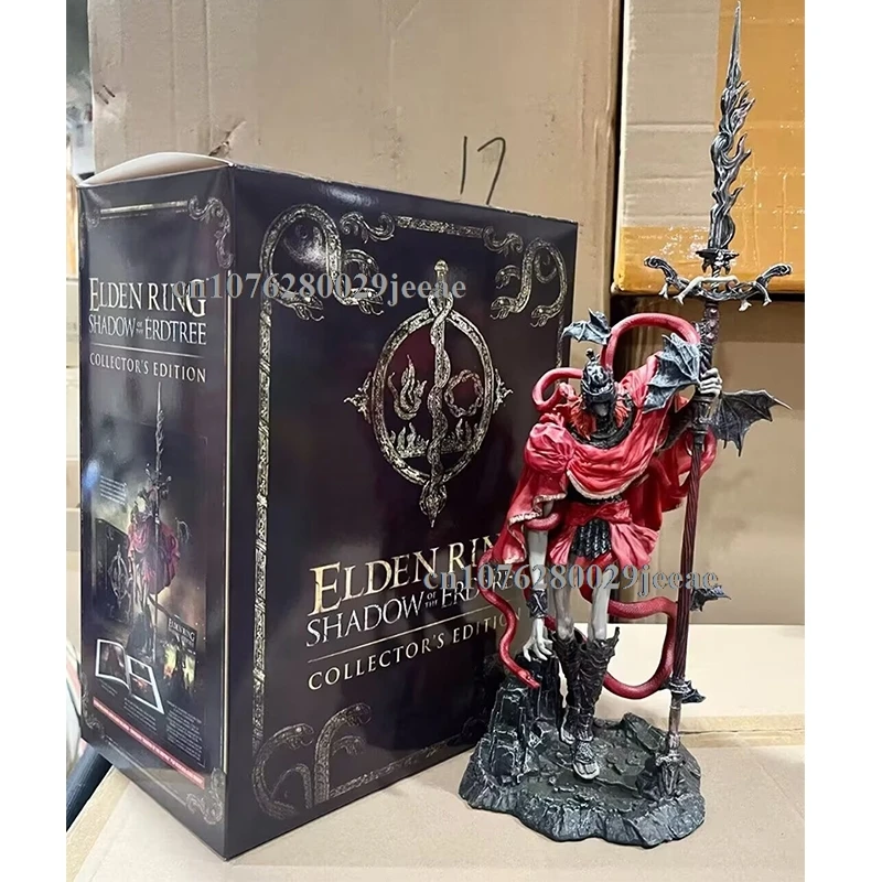 46CM Elden Ring Golden Tree Shadow Shadow Collection Limited Edition Action Figure Shadow of the Erdtree Sony Model Toy In Stock