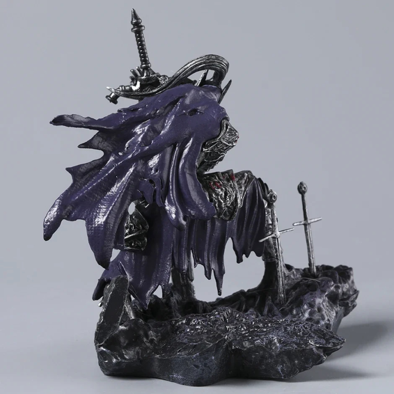 Dark Souls III Artorias PVC Figure Collectible Model Toy - Image 4