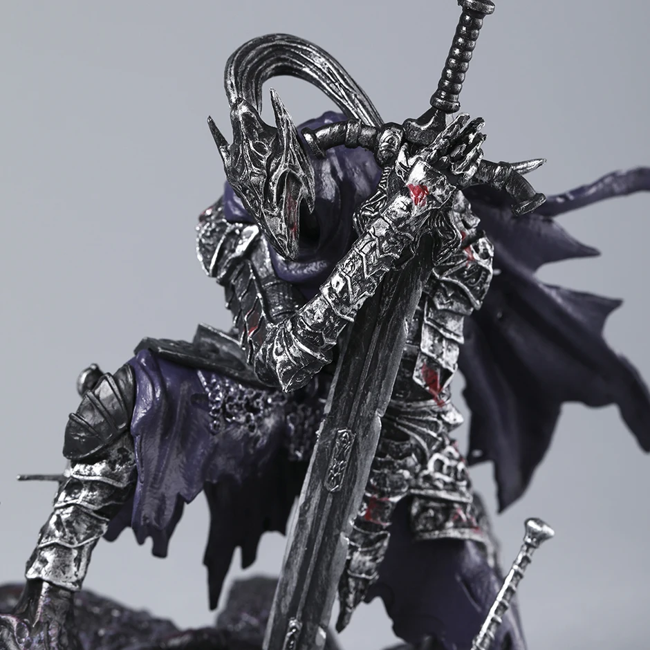 Dark Souls III Artorias PVC Figure Collectible Model Toy