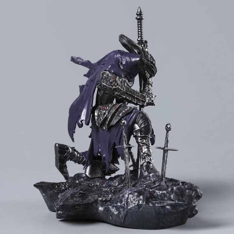 Dark Souls III Artorias PVC Figure Collectible Model Toy - Image 5