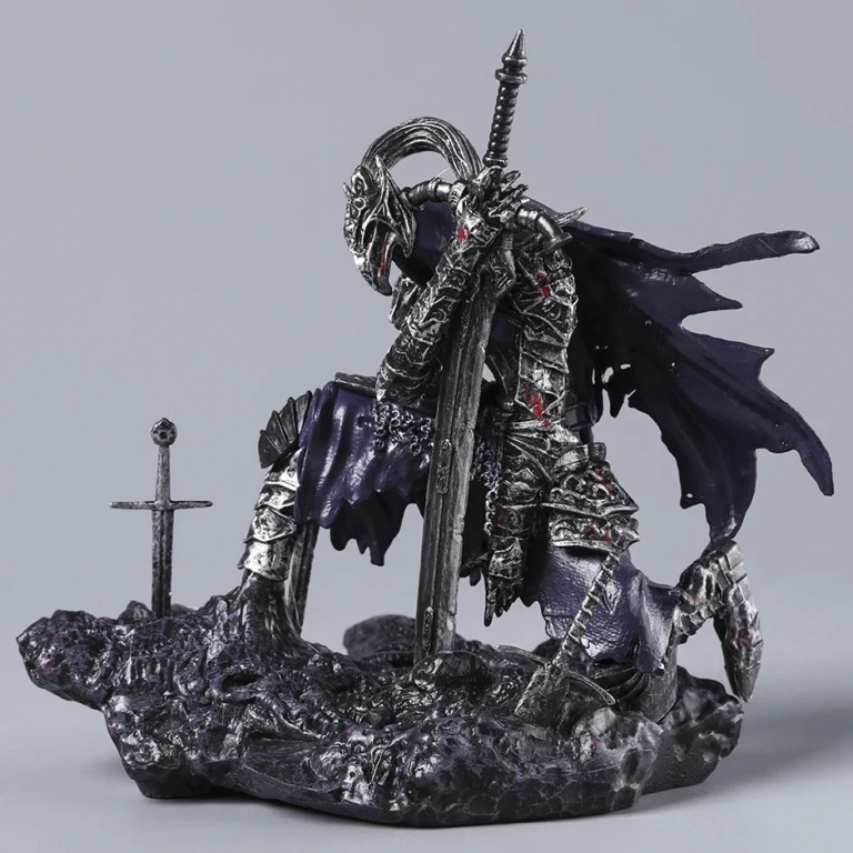 Dark Souls III Artorias PVC Figure Collectible Model Toy - Image 3