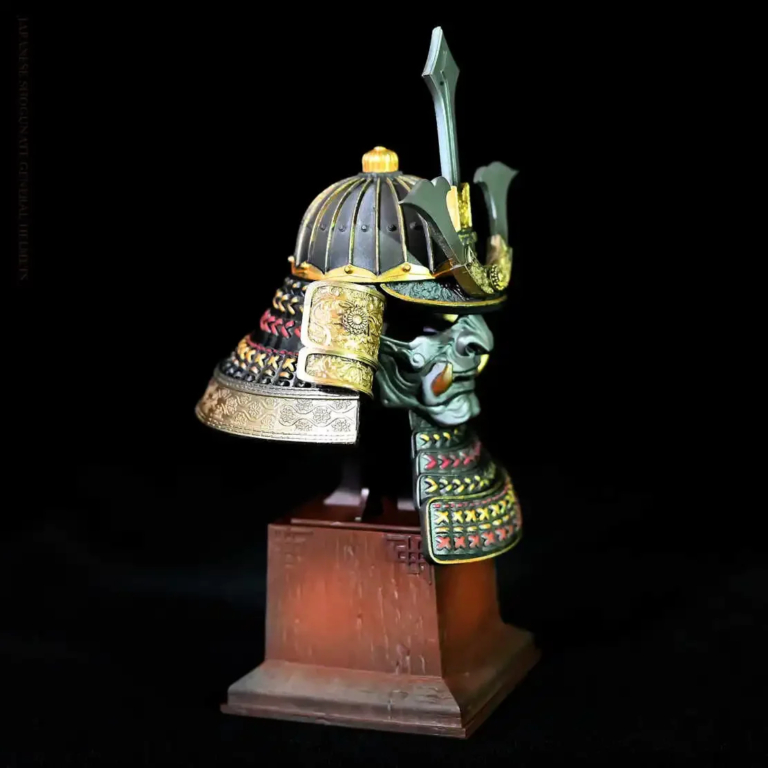 130mm Home Decor Crafts Finished Model of Ancient Helmet as Household Ornament LTCP-207 - Image 4