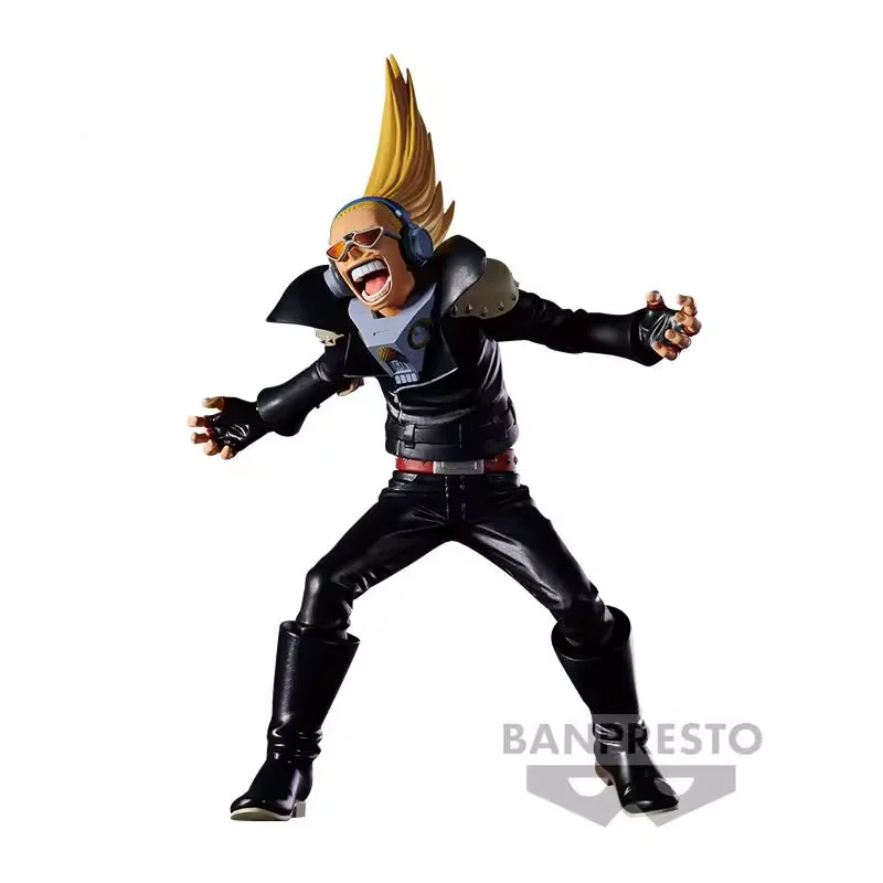 Original My Hero Academia SHOTA AIZAWA HITOSHI SHINSO BRAVEGRAPH BEST JEANIST PRESENT MIC Eijiro Kirishima Anime Figure Toy Gift