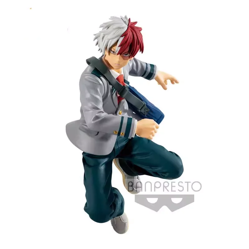 Original My Hero Academia SHOTA AIZAWA HITOSHI SHINSO BRAVEGRAPH BEST JEANIST PRESENT MIC Eijiro Kirishima Anime Figure Toy Gift