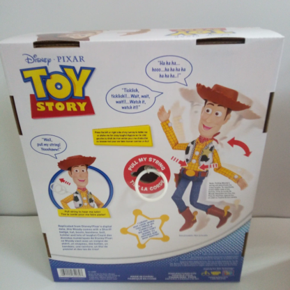 Action Singing Toy Story Figurine Woody and Jessie Think way toys for children party supplies home decor collection Toy Story - Image 3