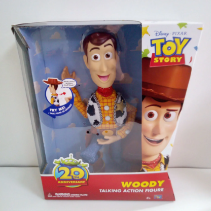 Action Singing Toy Story Figurine Woody and Jessie Think way toys for children party supplies home decor collection Toy Story - Image 2