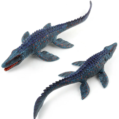 Ancient Prehistoric Marine Life Simulation Dinosaur Model Kronosaurus Plesiosaur Action Figures Children's Educational Toy Gift - Image 5