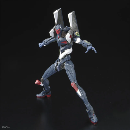 Bandai Genuine Figure EVA Model Kit RG 1/144 EvaGelion Unit-03 The Enchanted Shield of Virtue Set Collection Model Action Figure - Image 5