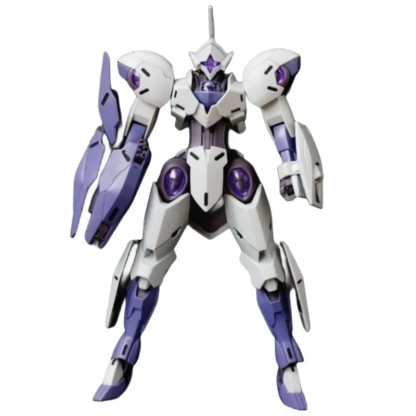 Bandai Mercury Witch Children's Assembly Model Toy Demon Judge Machine Series Gundam HG Figure Desktop Ornament Boy Gift - Image 2