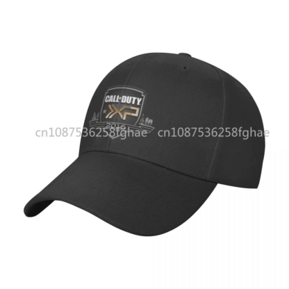 Call Of Duty Baseball Cap For Men Cotton Hats Adjustable Hat Fashion Casual Cap Truck Driver Hat