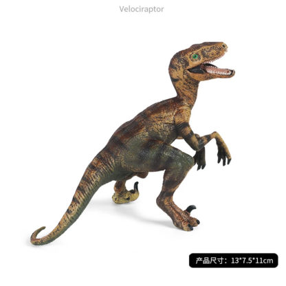 Dimetrodon Dinosaur Animal Model Action Figure Kids Toy Gift Models For Kids Gift Simulation Figure Velociraptor Heterodons - Image 6