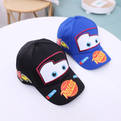 Disney Cartoon Cars Kid's Baseball Cap McQueen Pixar Cars Kids Popular Hip Hop Hat Boys Girls Baby Children Travel Caps Adjustab - Image 5