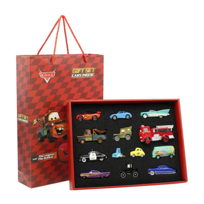 Disney Pixar Cars 3 Metal Diecast lightning McQueen Mater Champion Car Model Toy Gift Set Jackson Uncle Truck Boy Birthday Toys - Image 3