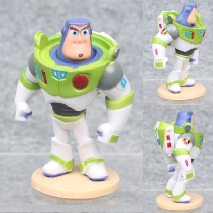 Disney Toy Story 4 Cartoon Figure Toy 2019 Woody Buzz Lightyear Jessie Doll action figure Children Christmas Gift 3pcs - Image 6