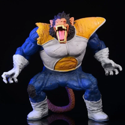 Dragon Ball Z GRETA APE VEGETA Monkey Action Figure Collectible Model Toys 30cm