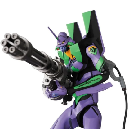 EVA NEON GENESIS EVANGELION EVA01 PROTOTYPE kari Shinji Langley Ayanami Rei Production Action Figures Robot Toy Armor Collection - Image 4