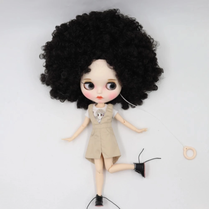 ICY DBS Blyth Doll 1/6 bjd joint body doll combination including dress shoes on sale 30cm anime toy - Image 3