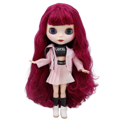 ICY DBS Blyth doll joint body white skin black skin dark skin DIY Make up special price give hand set AB girl gift - Image 6