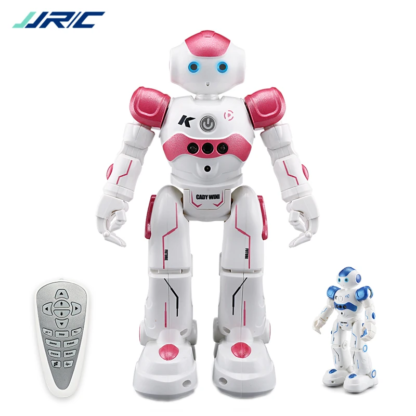 JJRC RC Robot Toy IR Gesture Remote control R2 CADY WIDA Intelligent Vector Smart Robotica Dancing Robo Kids Toy for Children - Image 6