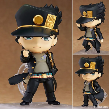 JOJO's Bizarre Adventure Kujo Jotaro Dio Brando Kakyoin Kars Prosciutt 1742 1155 1815 action figure toys anime cartoon - Image 2